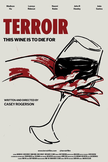 TERROIR Trailer: Pinot Noir is People, Killer People